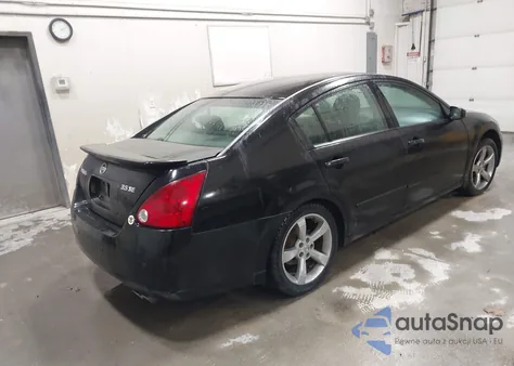 2007 Nissan Maxima 3.5 Se from USA, damaged, VIN 1N4BA41EX7C807941